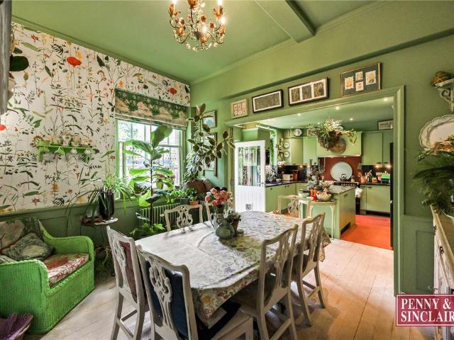 House for rent in Henley-on-Thames, Berrick Salome