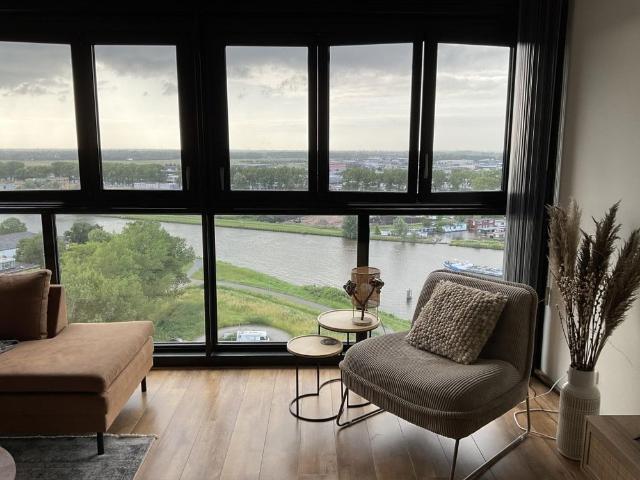 Appartement te huur in Oosterhoogebrug, Groningen
