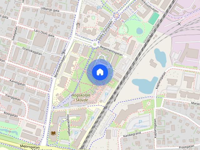 Lägenhet hyra i Skövde, Västra Götaland