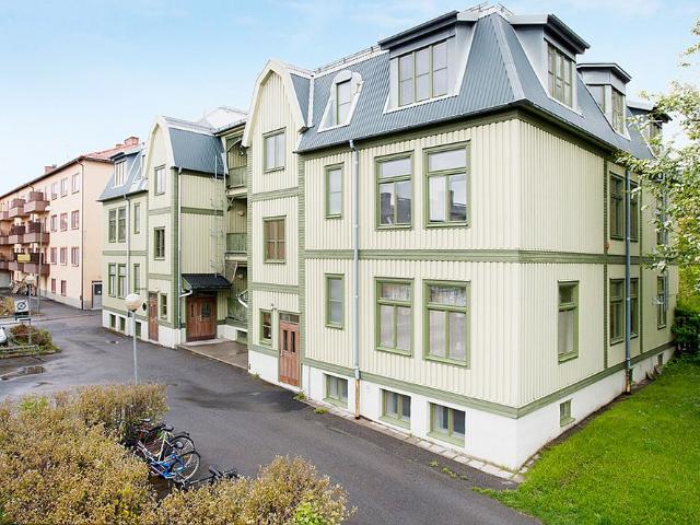 Lägenhet hyra i Östersund, Jämtland