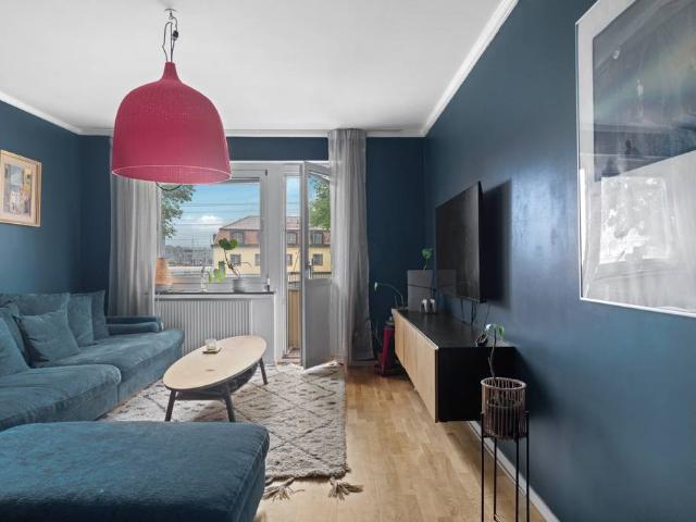 Bostad till salu i Solna, Stockholm