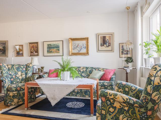 Bostadsrätt till salu i Ystad, Skåne