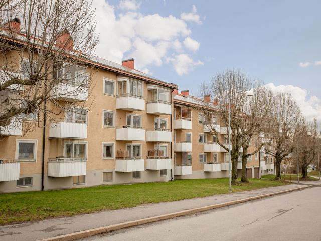 Bostad till salu i Solna, Stockholm