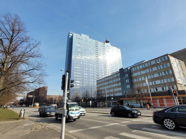 Lägenhet hyra i Innerstaden, Malmö