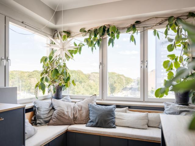 Bostadsrätt till salu i Innerstaden, Malmö