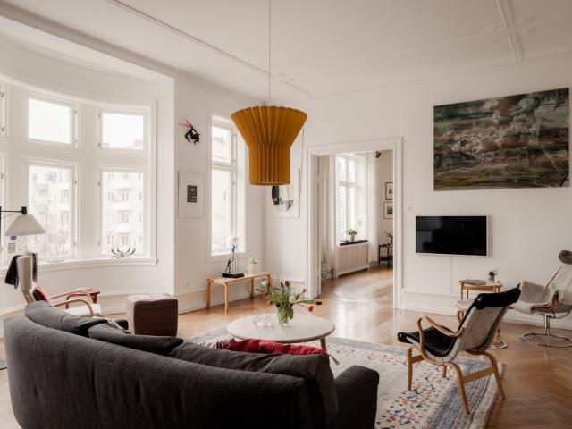 Bostadsrätt till salu i Innerstaden, Malmö