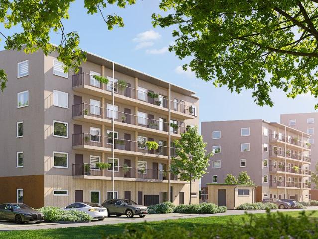 Lägenhet hyra i Viksäng, Västerås
