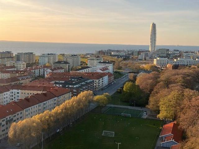 Lägenhet hyra i Malmö, Skåne