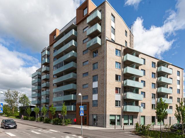 Bostadsrätt till salu i Helsingborg, Skåne
