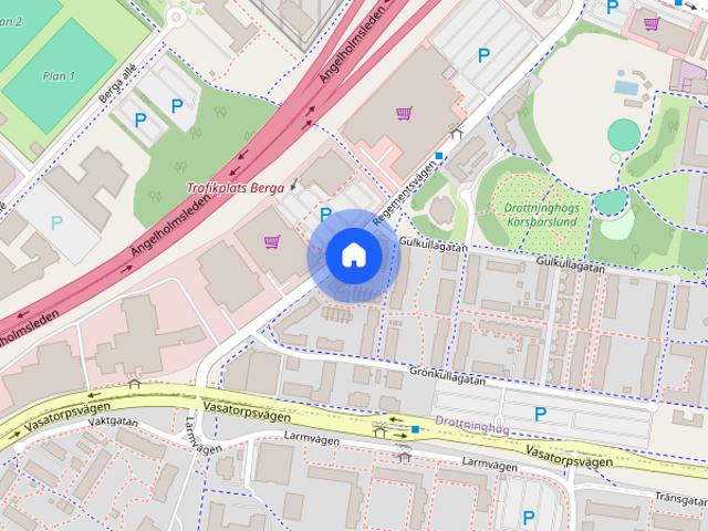 Lägenhet hyra i Helsingborg, Skåne