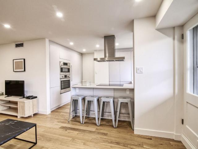 Apartment for rent in Ville-Marie, Montréal