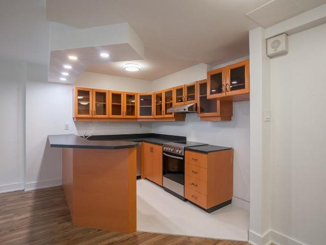 Apartment for rent in St. Leonard's, Quebec