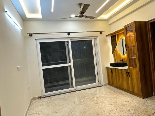 Flat for rent in Bangalore North, Cox Town - Bangalore