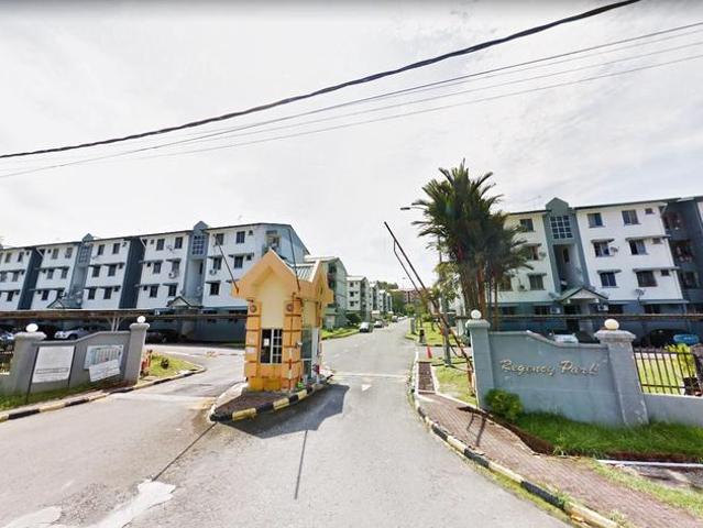 Apartment for sale in Penampang, Pinampang