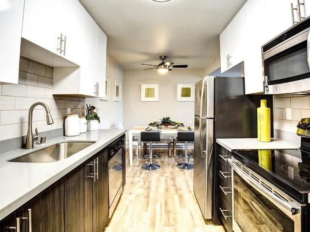 Apartment for rent in Mountain View, California