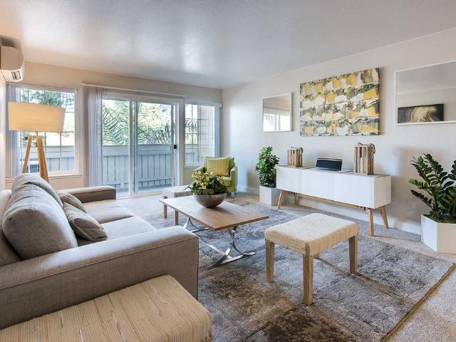 Apartment for rent in Mountain View, California