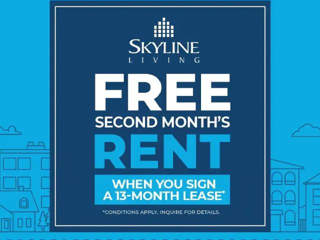 Apartment for rent in Maidstone, Ontario