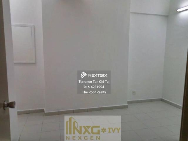 Apartment for rent in Port Klang, Selangor