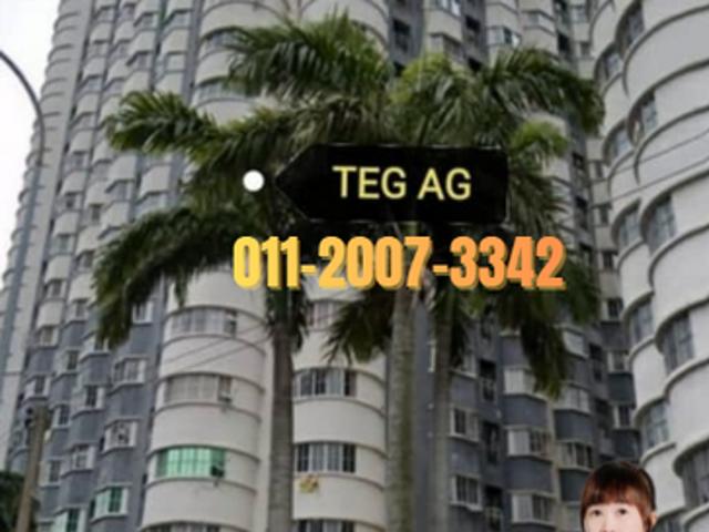 Condominium for sale in Port Klang, Selangor