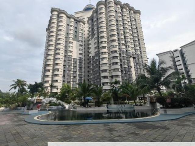 Condominium for rent in Port Klang, Selangor