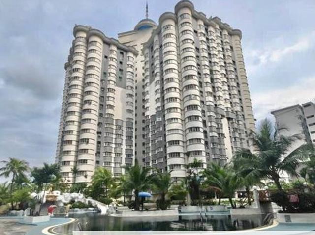 Condominium for rent in Port Klang, Selangor