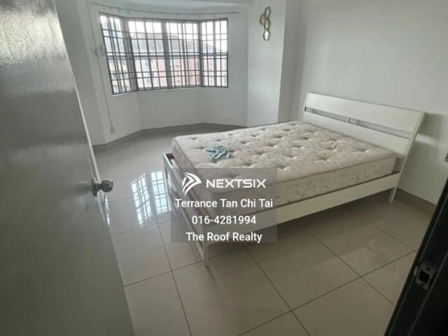 Apartment for rent in Port Klang, Selangor
