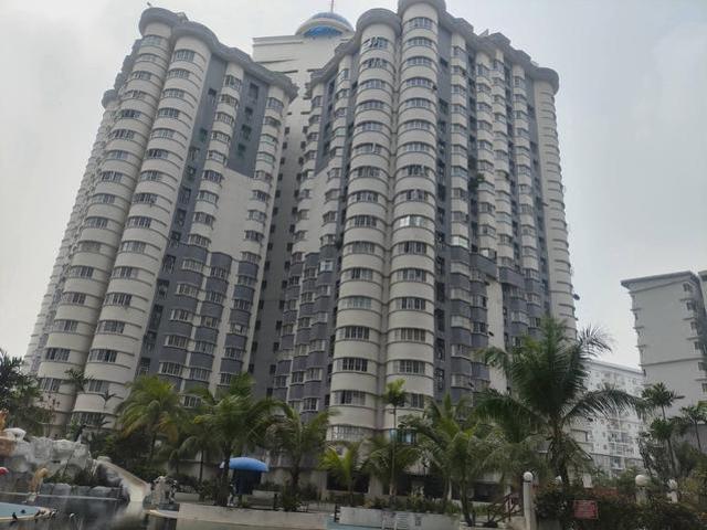 Condominium for sale in Bandaraya Klang, Klang