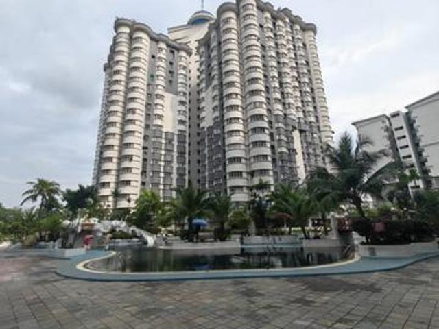 Condominium for rent in Port Klang, Selangor