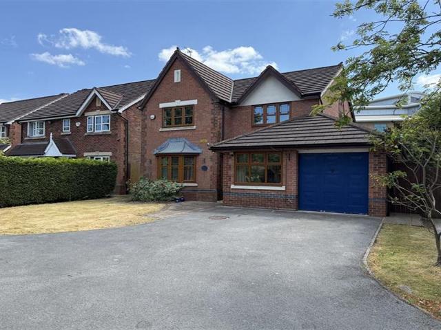 House for rent in Eden Park, Cheadle Hulme