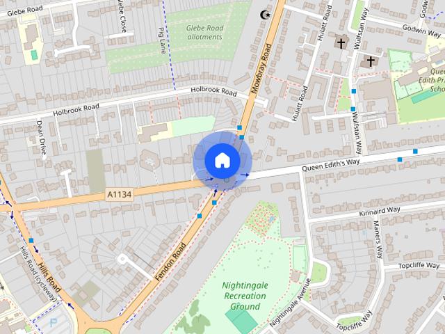 Apartment for rent in Arbury, Cambridgeshire