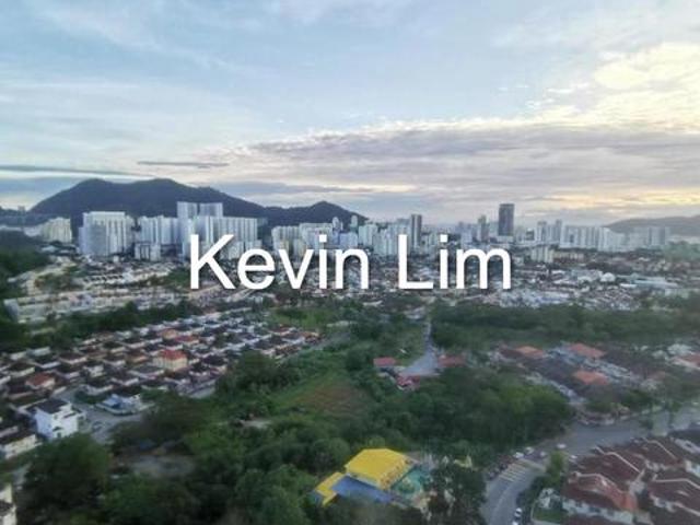 Condominium for sale in Georgetown, Penang