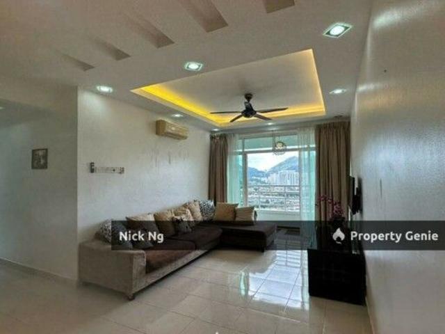 Apartment for rent in Georgetown, Penang