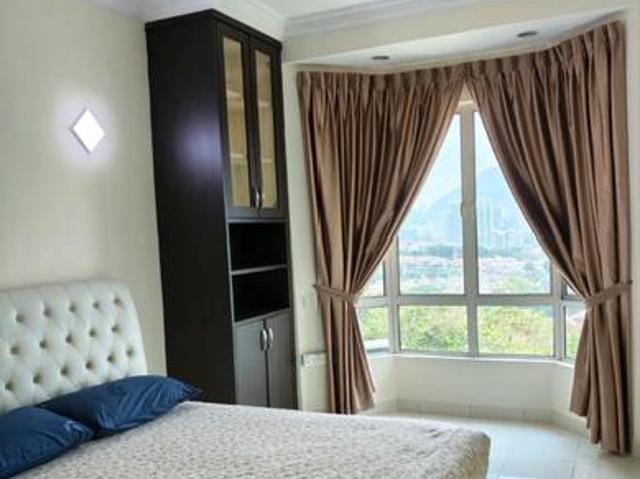 Condominium for rent in Barat Daya, George Town