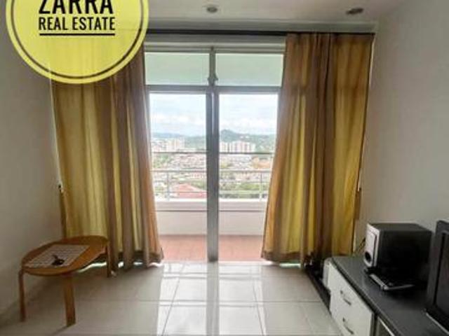 Condominium for rent in Barat Daya, George Town