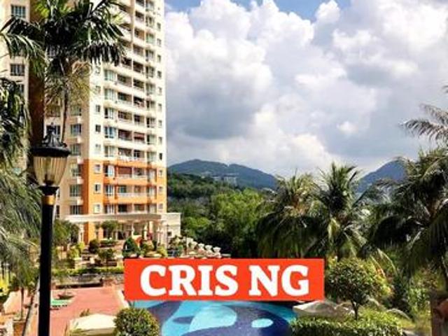 Condominium for sale in Barat Daya, George Town