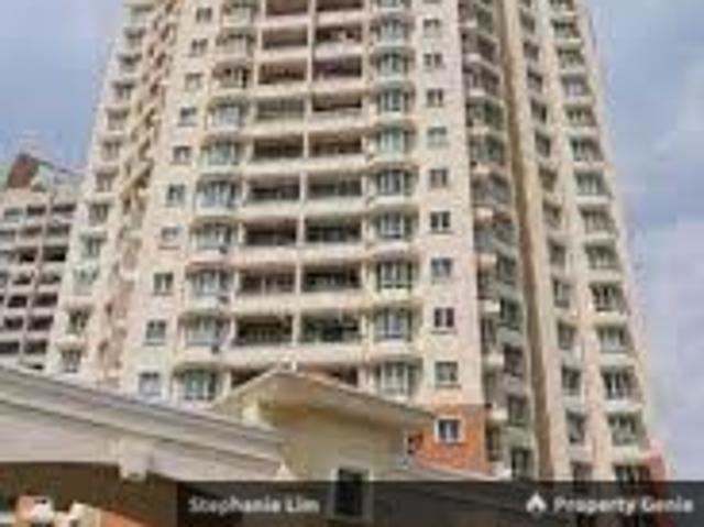 Apartment for sale in Georgetown, Penang
