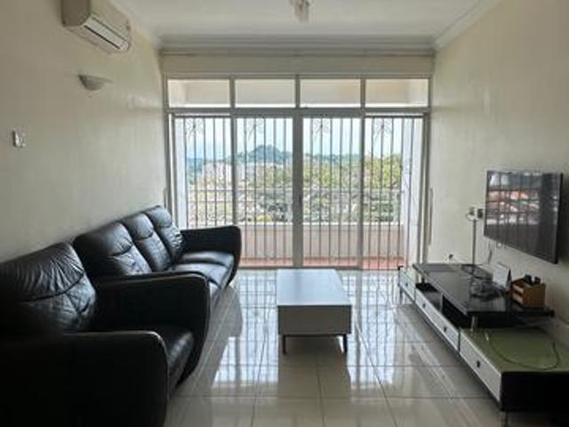 Condominium for rent in Barat Daya, George Town