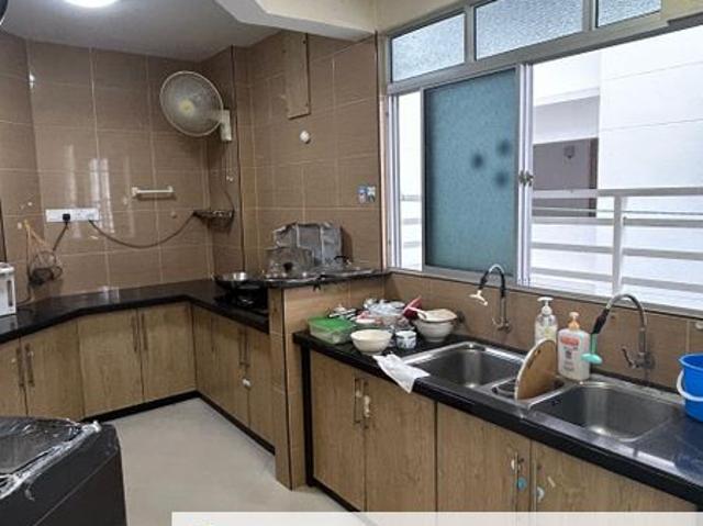 Condominium for rent in Georgetown, Penang