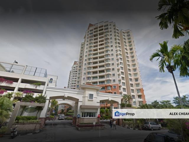 Condominium for sale in Georgetown, Penang