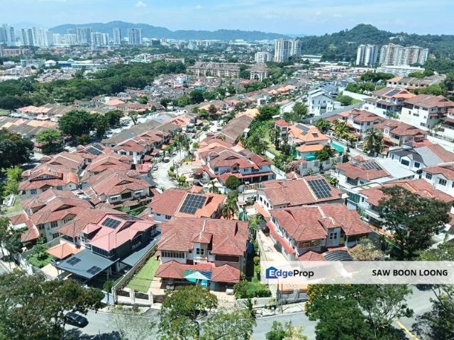 Condominium for sale in Georgetown, Penang