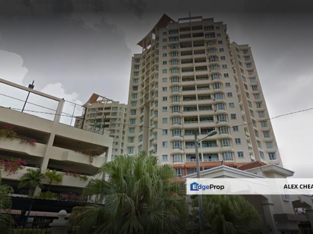 Condominium for rent in Georgetown, Penang