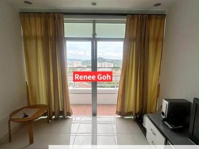 Condominium for rent in Barat Daya, George Town