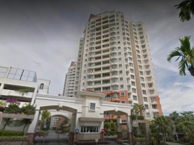 Apartment for rent in Georgetown, Penang