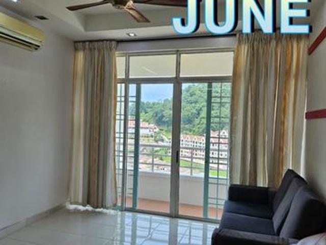 Condominium for rent in Georgetown, Penang