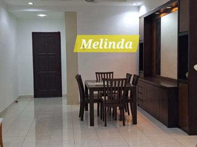 Condominium for rent in Georgetown, Penang