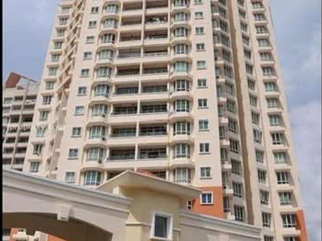 Apartment for rent in Desa Ria, George Town