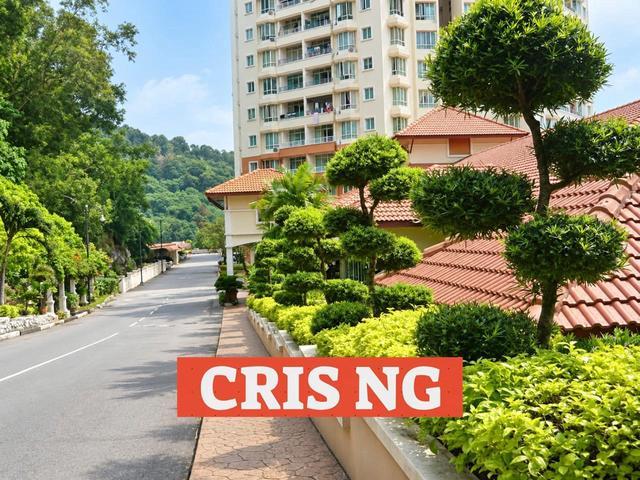 Condominium for sale in Barat Daya, George Town