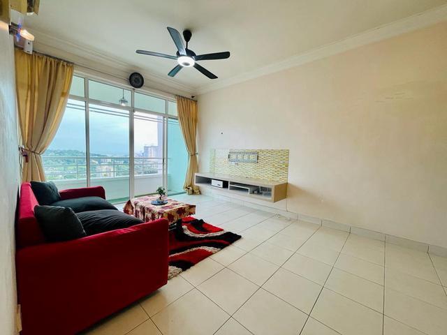Condominium for rent in Barat Daya, George Town