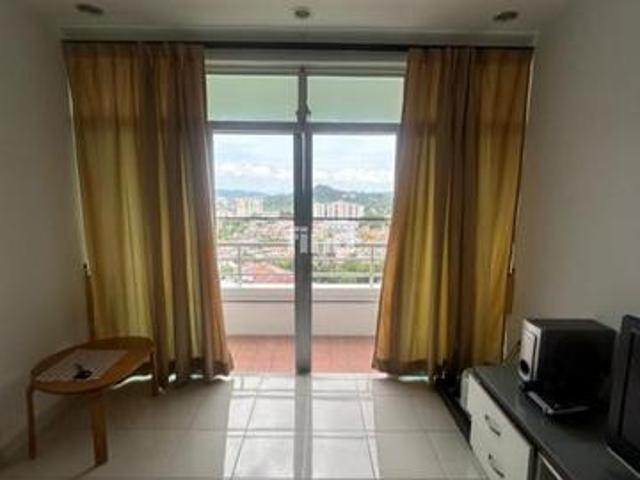 Condominium for rent in Georgetown, Penang