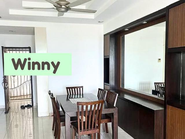 Condominium for rent in Georgetown, Penang